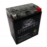 Μπαταρία POWER YB12AL-BS GEL 12Ah